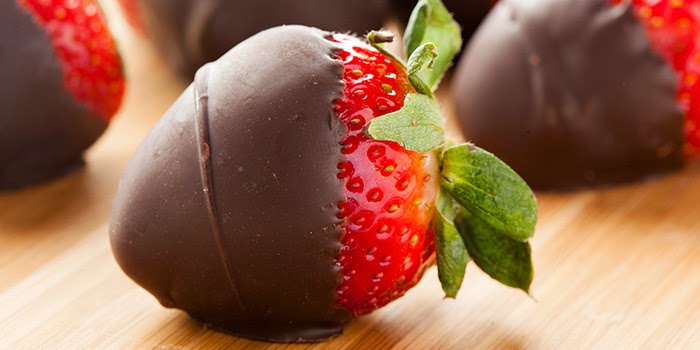 How To Make Chocolate Covered Strawberries With Morsels How To Make Chocolate Covered Strawberries With Morsels
