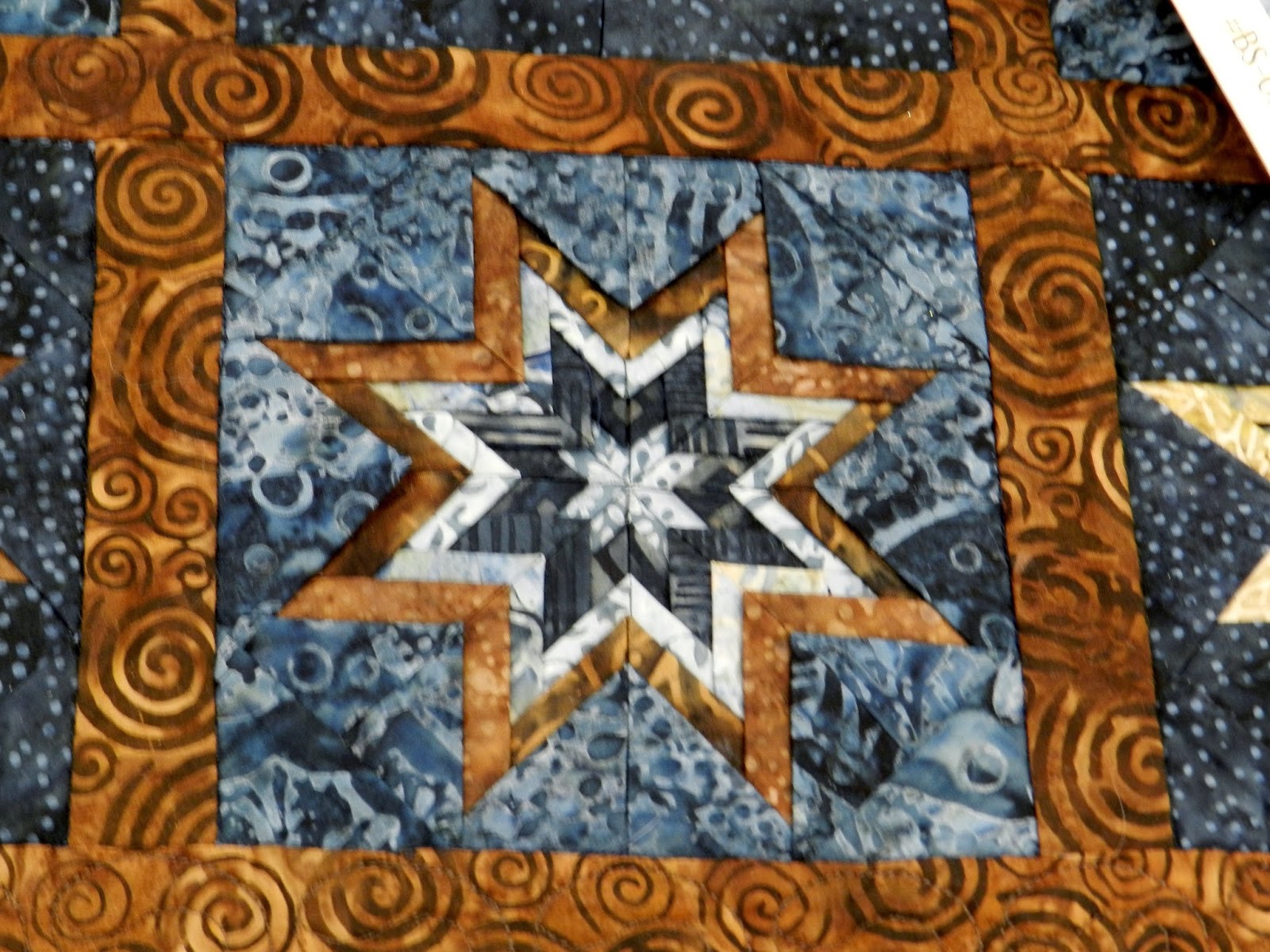 Adel Quilting & Dry Goods Co. Madison County Covered Bridge Quilters Show