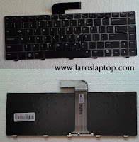 Keyboard DELL Inspiron N4110, N4040, N4050, M4110, M4040, M5040. Keyboard DELL XPS L502, L502X, X501L, X502L