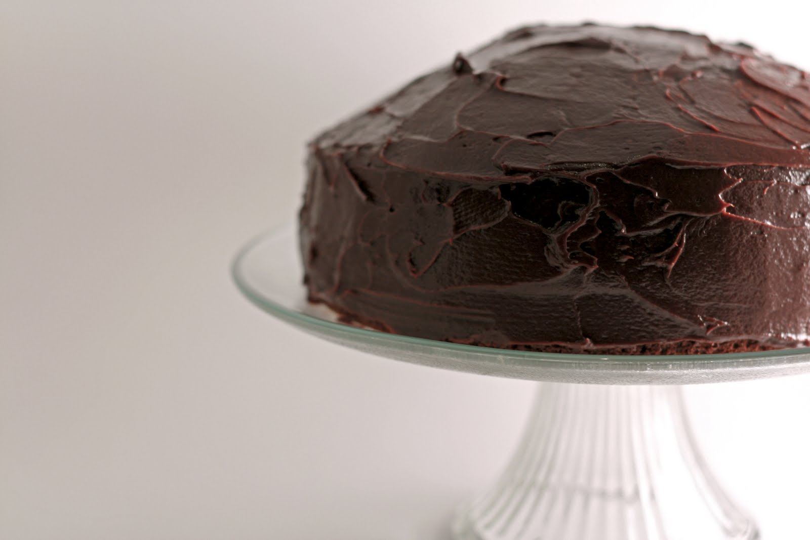 Flourishing Foodie: The Most Amazing Chocolate Cake (ever)