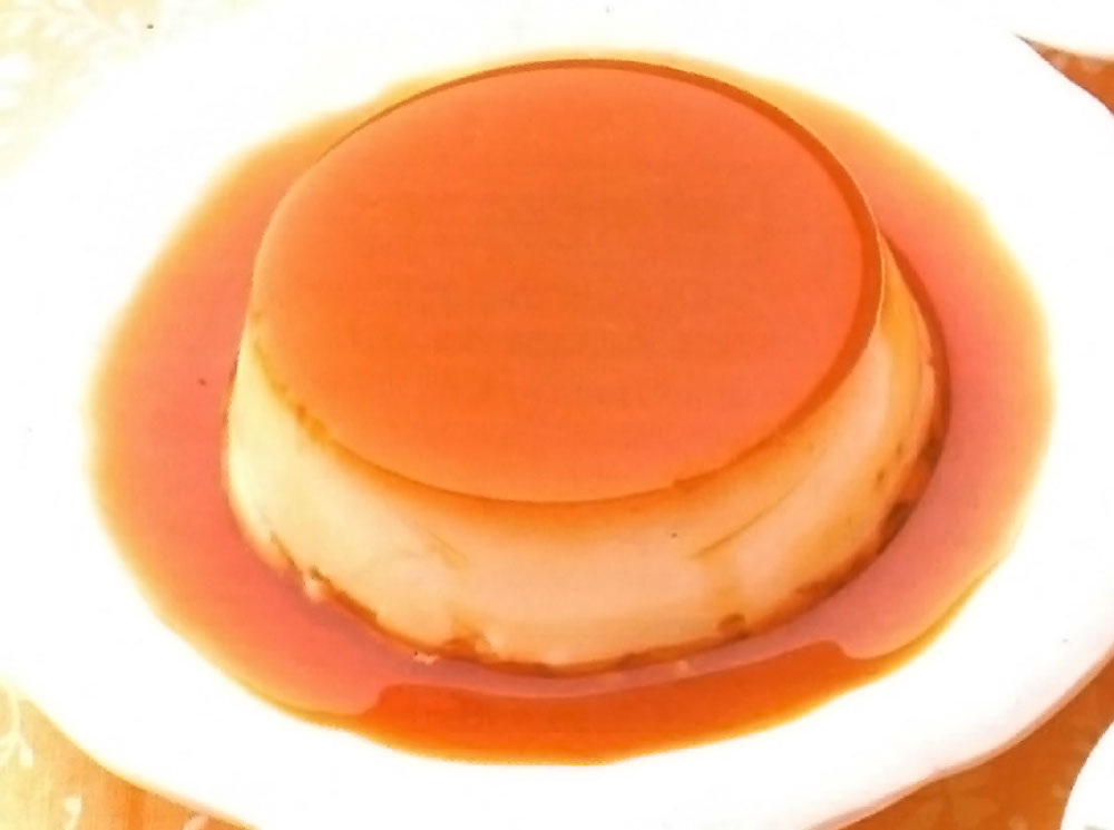 Recipes Blog Pressure Cooker Crème Caramel Recipe