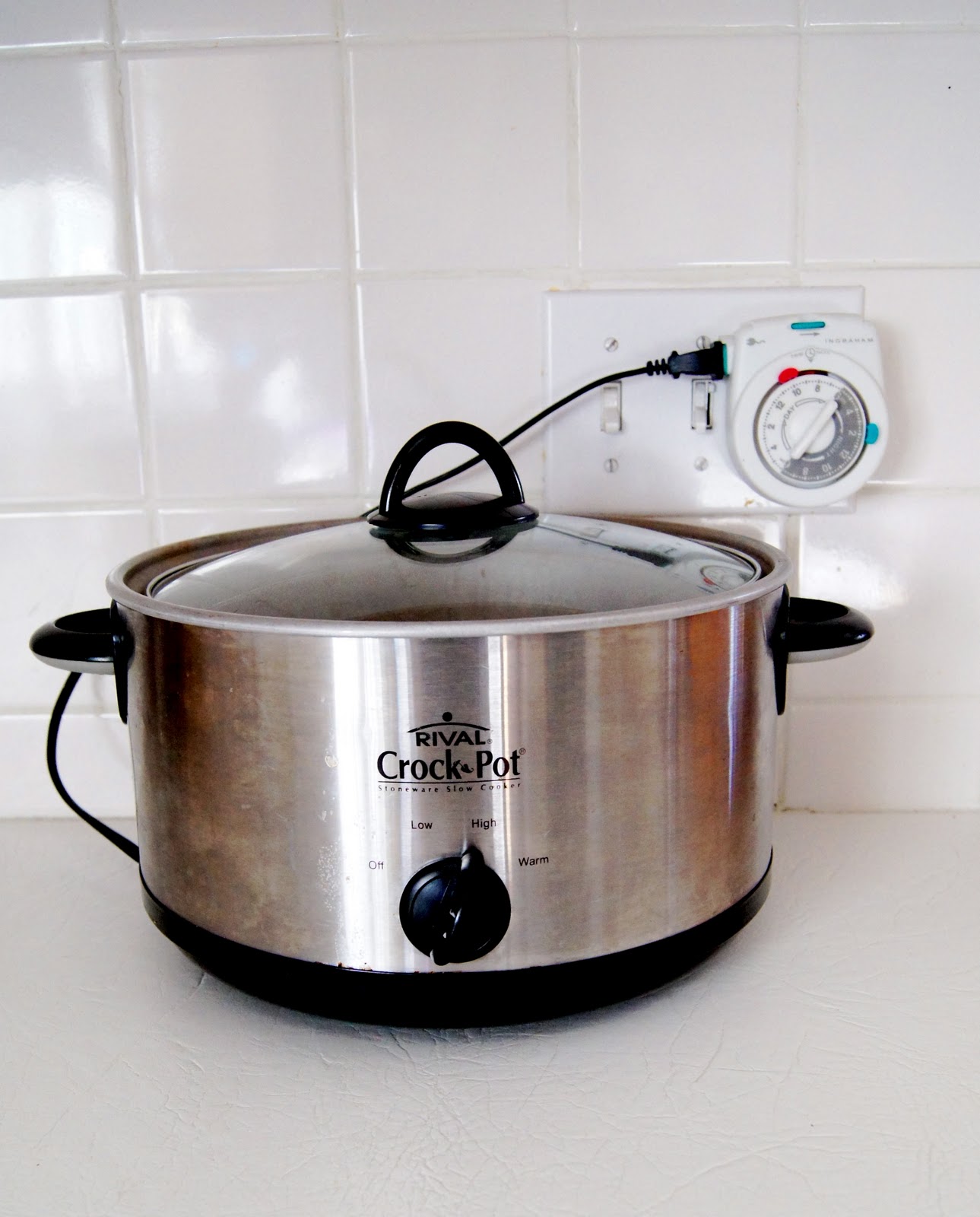 Hem and Her Clever Crocking