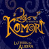 El mundo de Komori: La tierra de Alidra