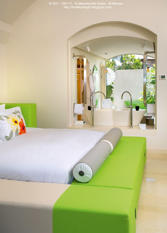 SOFITEL SO MAURITIUS BEL OMBRE_Les plus beaux HOTELS DESIGN du monde
