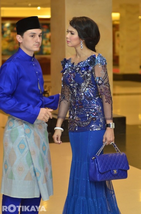 Disember ini, Zain Saidin dan Rozita Che Wan kongsi gambar romantik