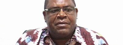 O director da cadeia, Fernando Meliço