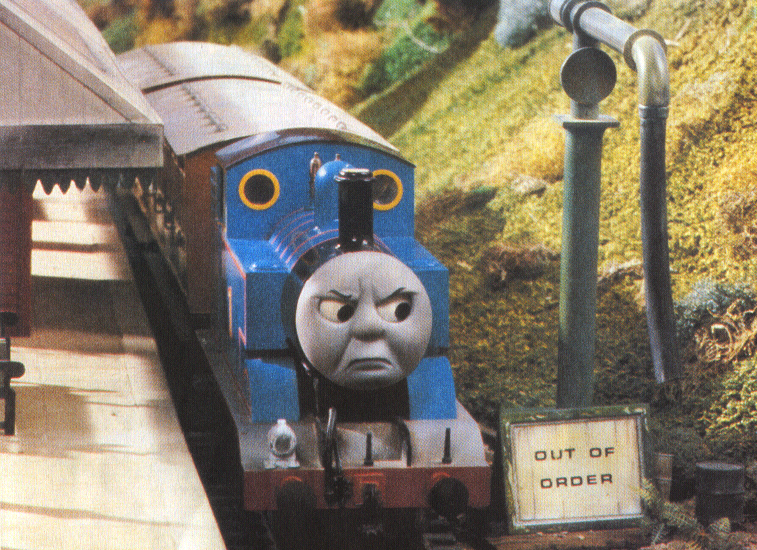 The Thomas and Friends Review Station S1 Ep.12 Thomas Goes Fishing