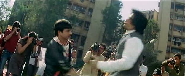 KRK fight scene KRK fight scene