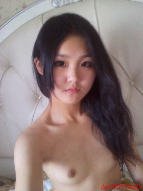Really Cute Nude Asians 24