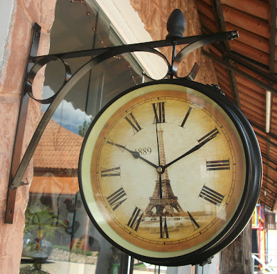 RELÓGIO DE ESTAÇÃO