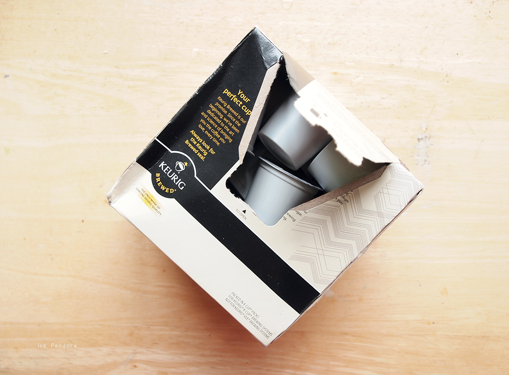 ice pandora How to drink KCup coffee without a machine