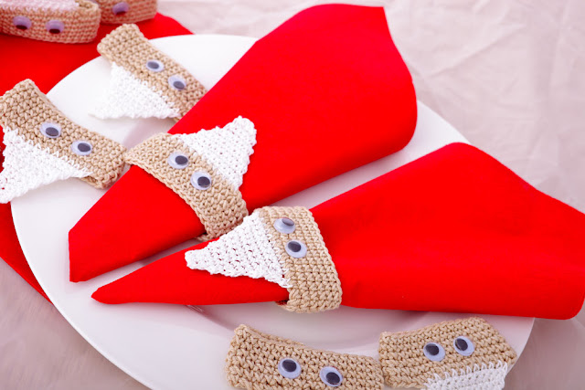 Dekoracje na stol. Edyta Guhl. http://dolcevitainmykitchen.blogspot.de