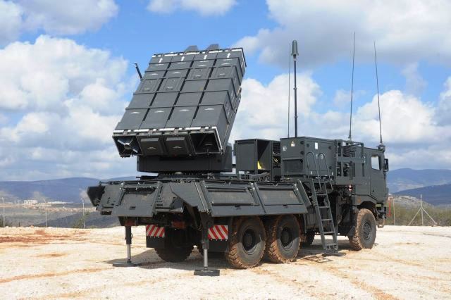 DND plans to acquire anti-aircraft guided missiles, which will be positioned in the West Philippine Sea (South China Sea) as part of the country’s first-ever missile defense system. (photo : Rafael)