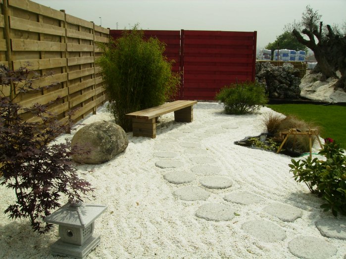 Cómo hacer un jardín Zen - Taringa!