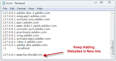 How To Block A Website On Windows How To Block A Website On Windows