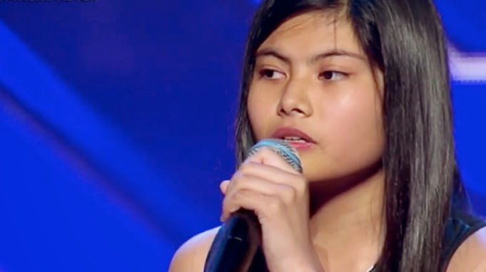 Champion ‘X Factor Australia’ Title Grabbed by 15-year-old Pinay Marlisa Punzalan