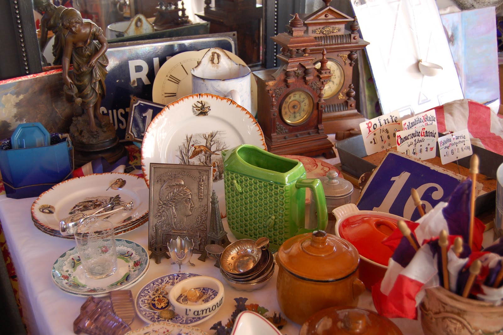 Today's Treasure by Jen French Brocante Treasures