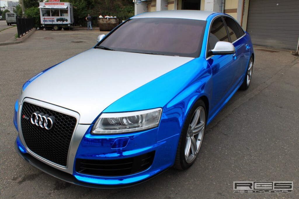 Deco Chambre Romantique : Audi Newz Tuning Audi RS6 Blue Vein by Re StylingRU Deco Chambre Romantique : Audi Newz Tuning Audi RS6 Blue Vein by Re StylingRU