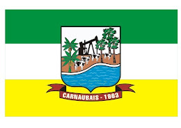 Bandeira de Carnaubais