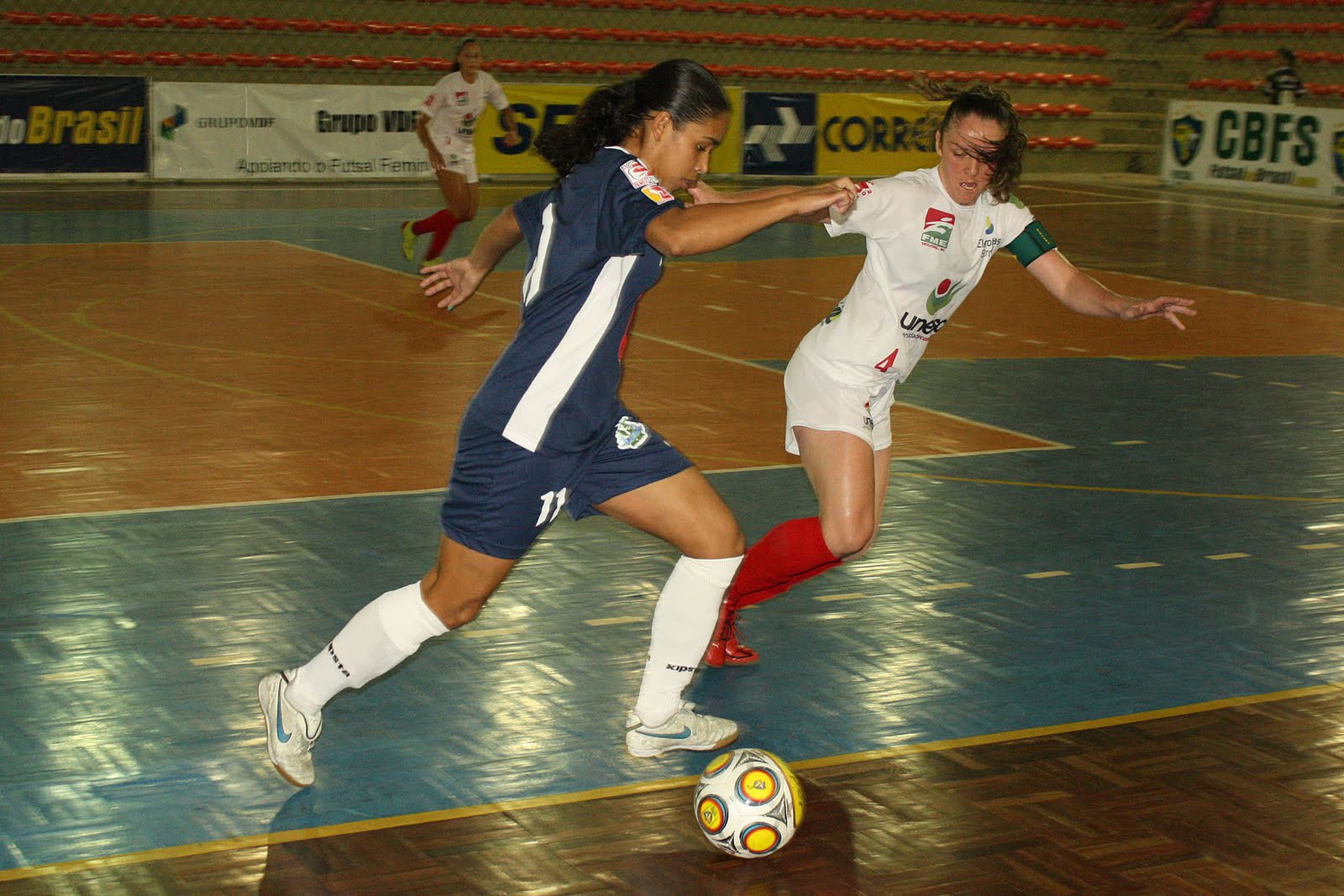 Associação Cultural Esportiva Kurdana - Cotia (SP): I Torneio Mundial de  Futsal Feminino: Brasil é campeão