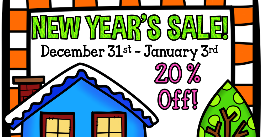 5 new year sale the teaching sweet shoppe happy new year s sale 5 new year sale the teaching sweet shoppe happy new year s sale