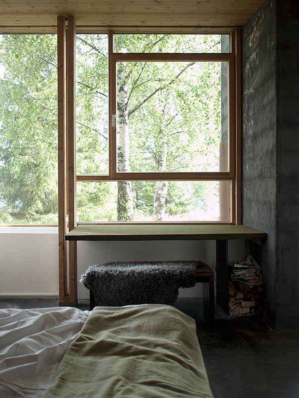 Anders Olausson architect | (my) unfinished home