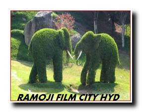 RAMOJI FILM CITY HYDERABAD