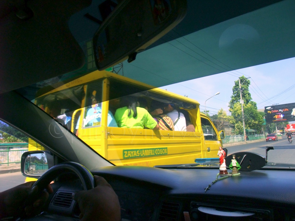CDO Jeep or Tricycle? Philippine Travel Notes