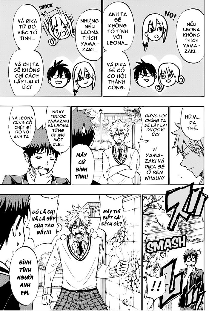 Yamada-kun to 7-nin no majo chap 180 Trang 21 - Mangak.info Yamada-kun to 7-nin no majo chap 180 Trang 21 - Mangak.info