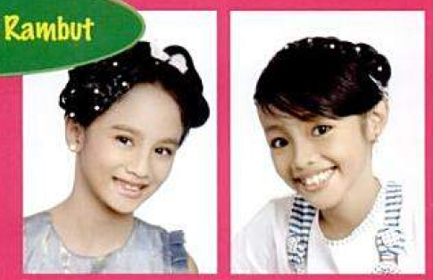 ini ada beberapa model rambut terbaru 2012 yang cocok untuk anak anda