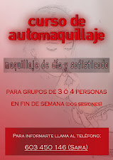 Curso de Automaquillaje