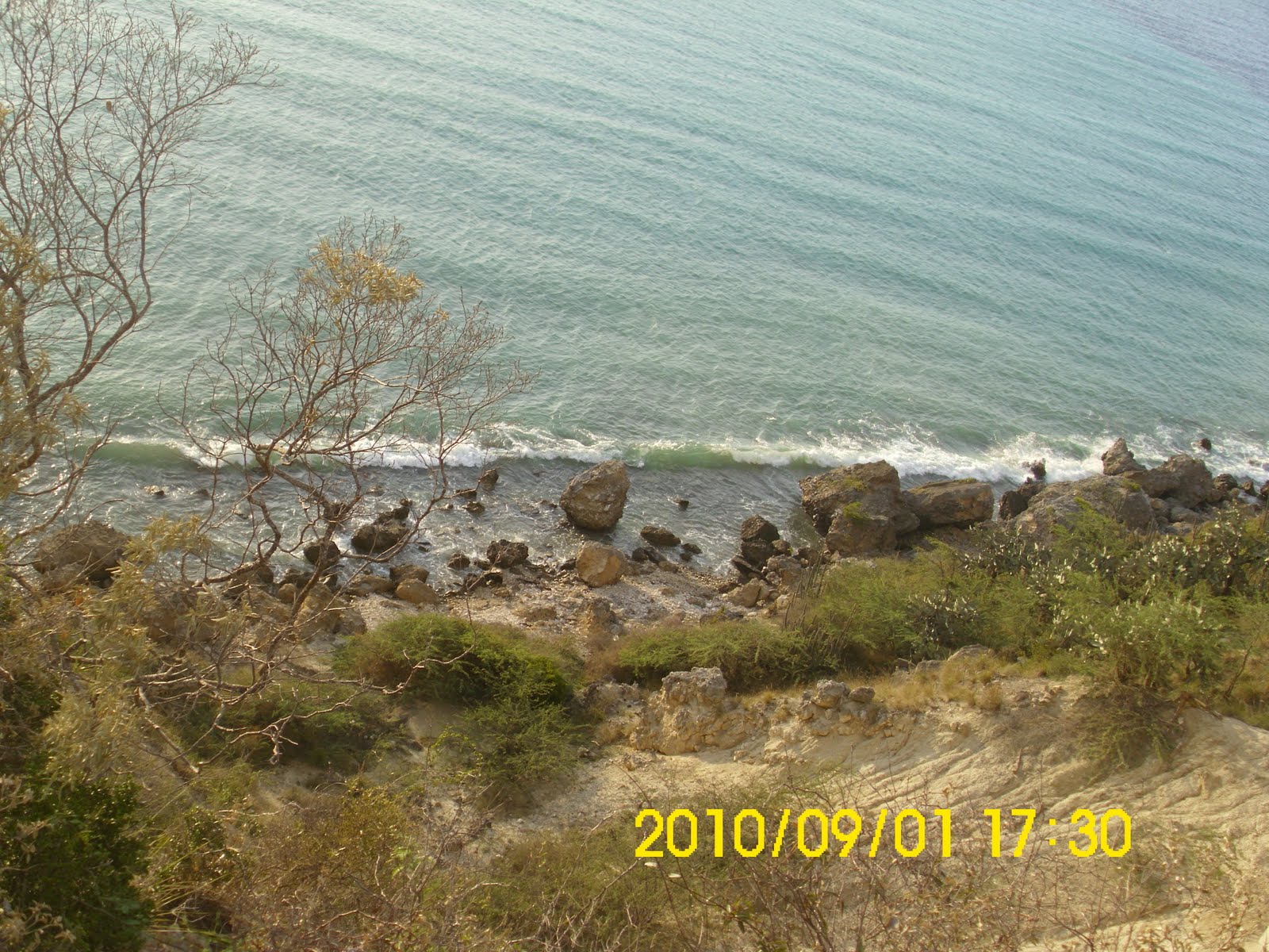 Infos plus Image PHOTOS DE LA BAIE DES MOUSTIQUES