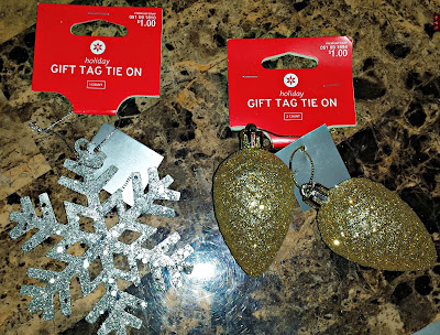 target ornaments diy centerpiece christmas