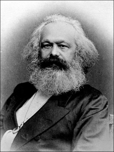 PEMIKIRAN-PEMIKIRAN KARL MARX (1818-1883) | History for the Future