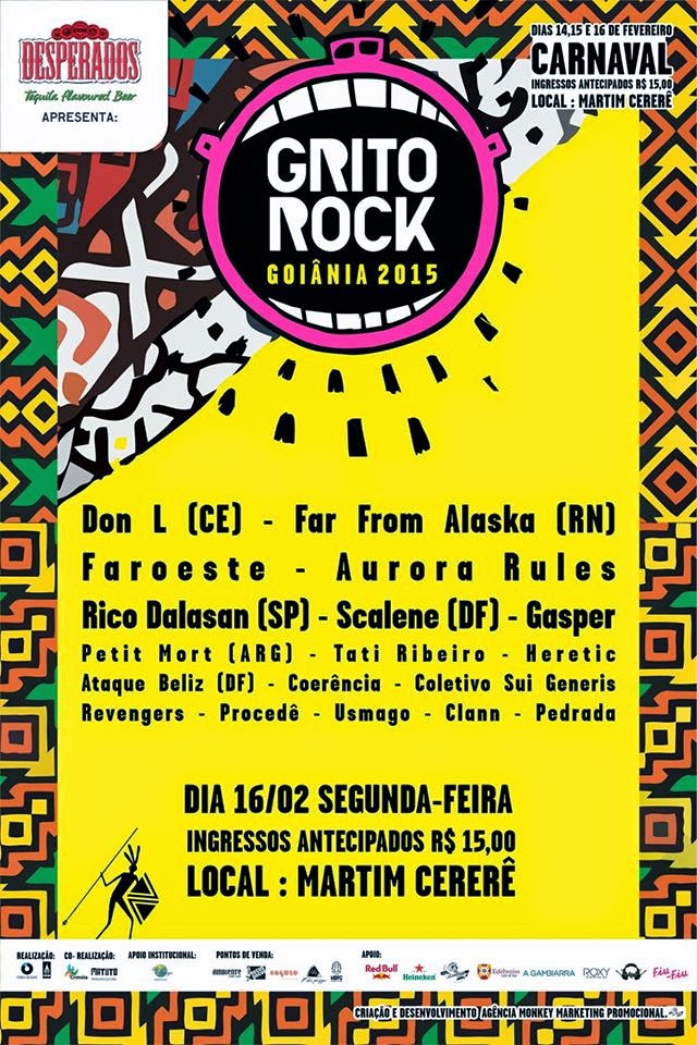 Rock Revengers - Rock N'Roll Saga Rock Revengers - Rock N'Roll Saga