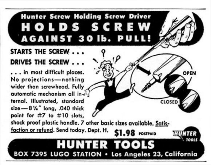 Screw Holder/Driver