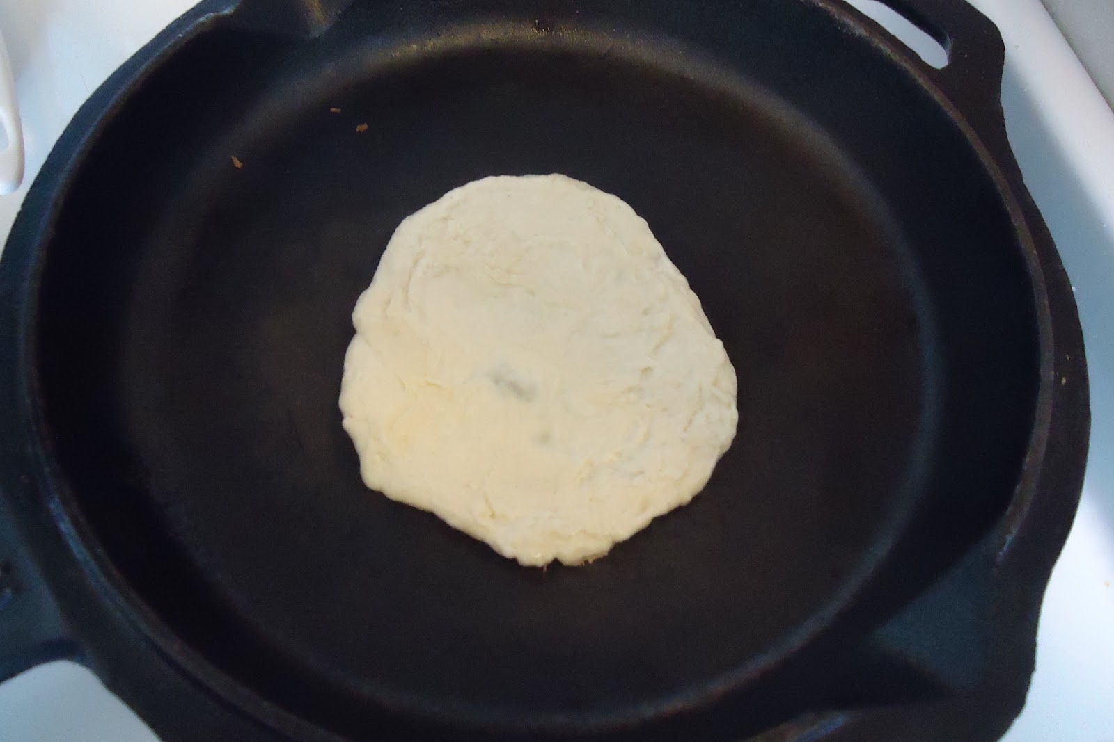 Homemade Flour Tortillas