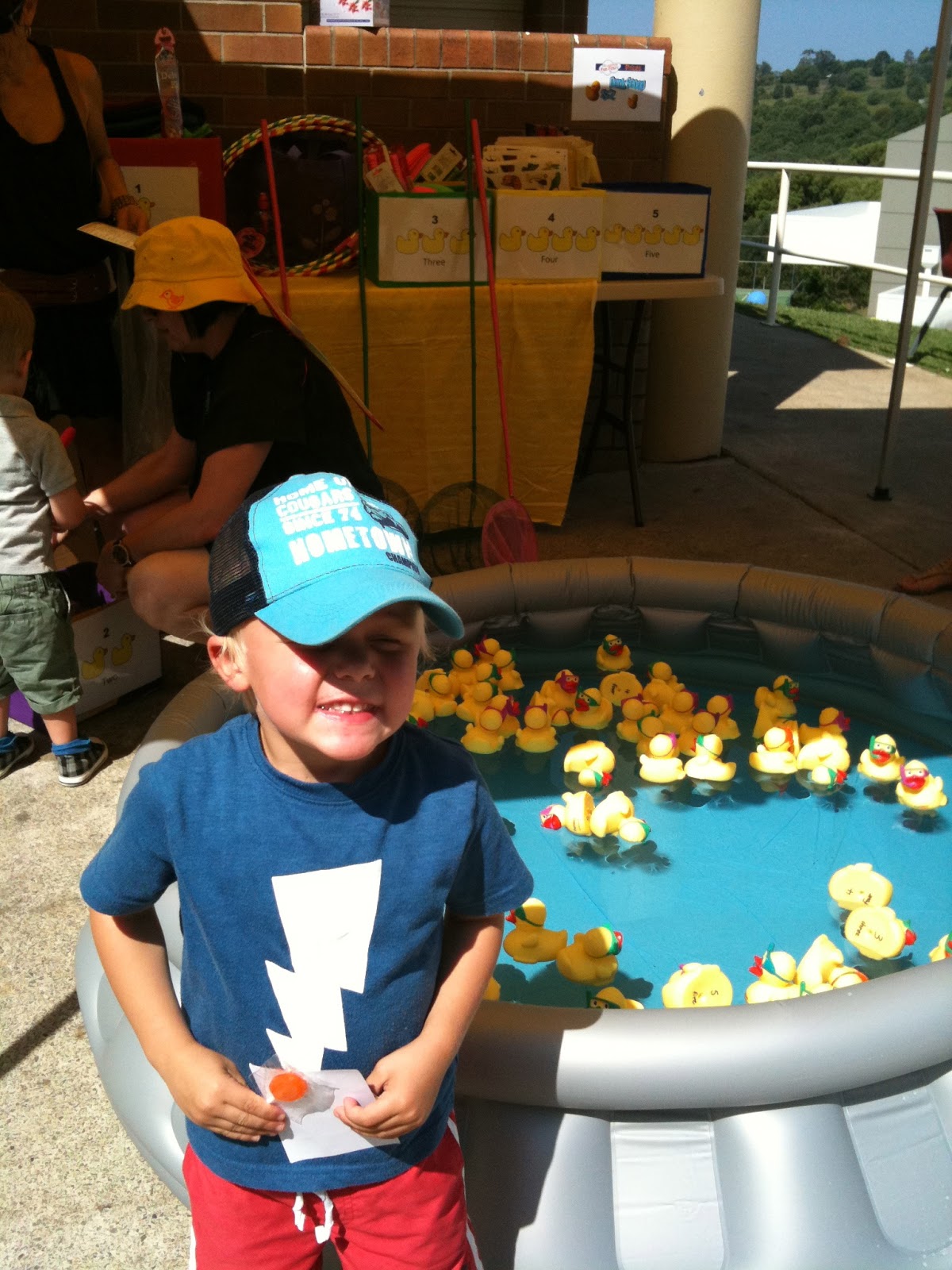 Funny Rubber Ducks