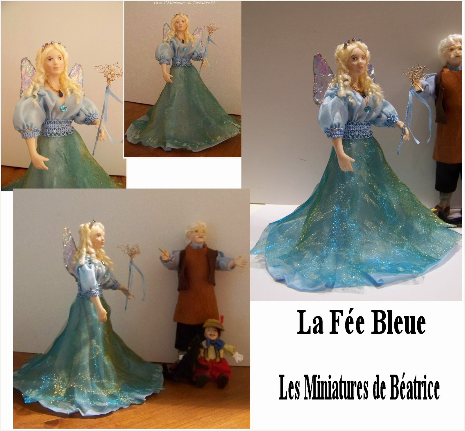 La+Fée+bleue.jpg (1600×1482) Dukker