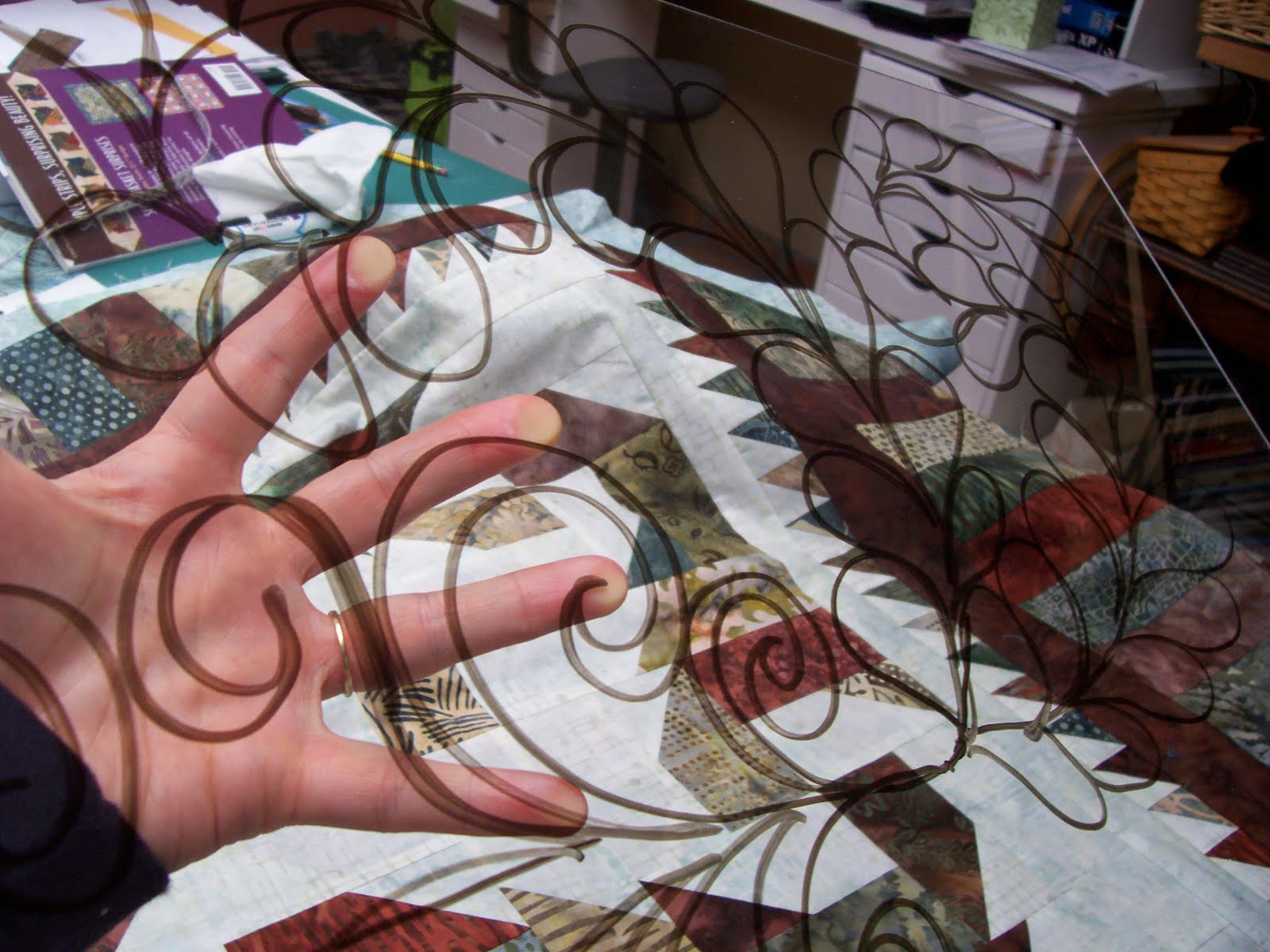 And Sew Forth Quilting Connections