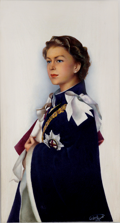 This England: Spirit of England - Monarchy