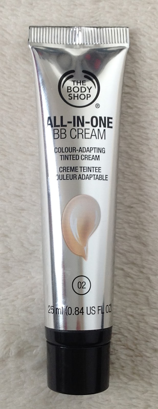 The Body Shop AllInOne BB Cream I Am Fabulicious