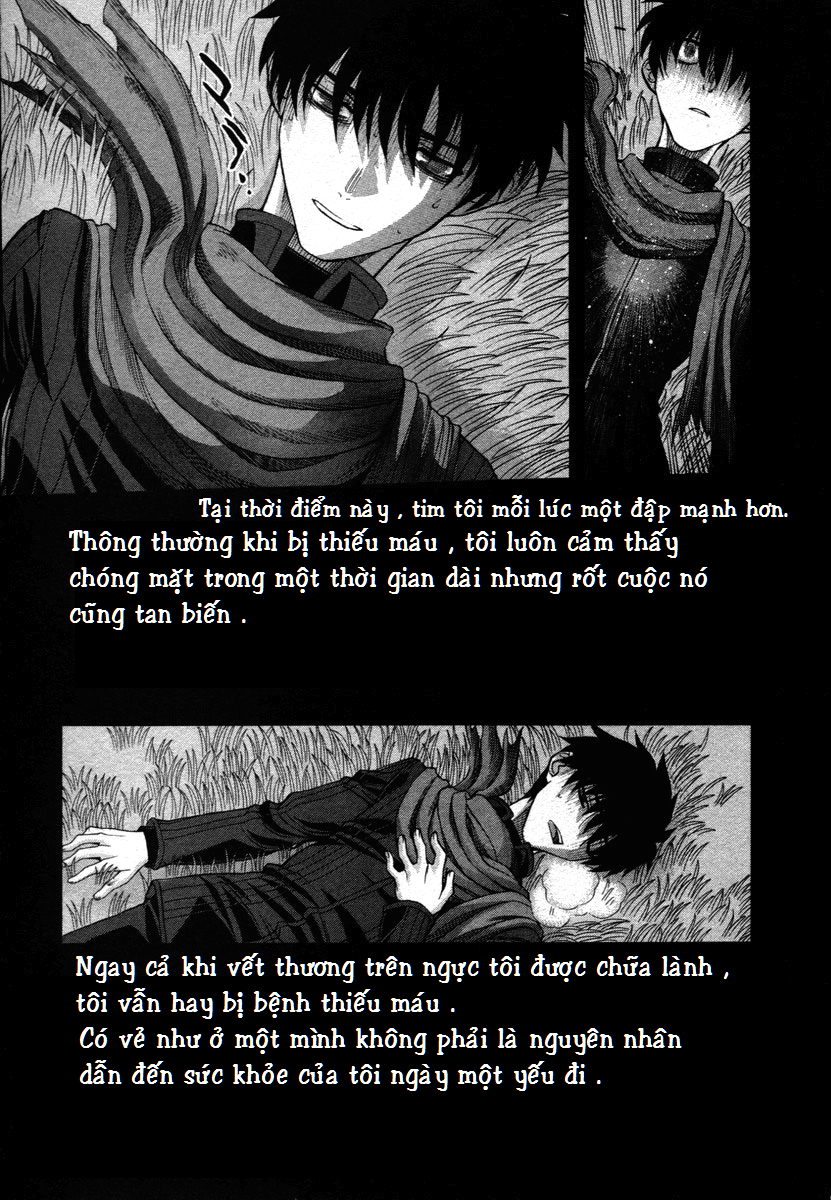 Lunar Legend Tsukihime chap 74