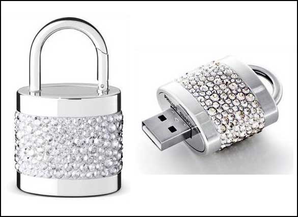 modern pen drive collection