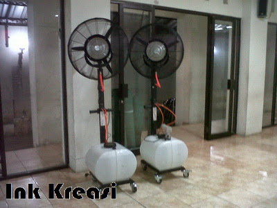 Sewa Cooling Fan