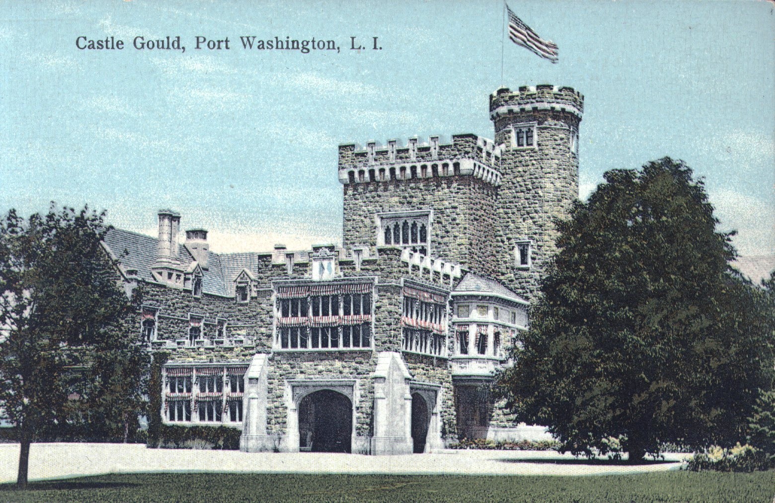 Mansions of the Gilded Age Jay Gatsby Mansion and others of the Great Gatsby Era. The real