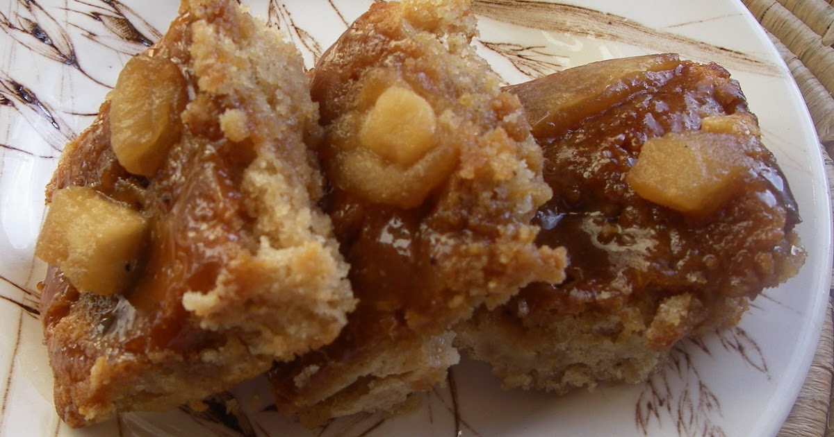 Mrs Mulford's Cakes Maple Toffee Apple and Chocolate Marshmallow