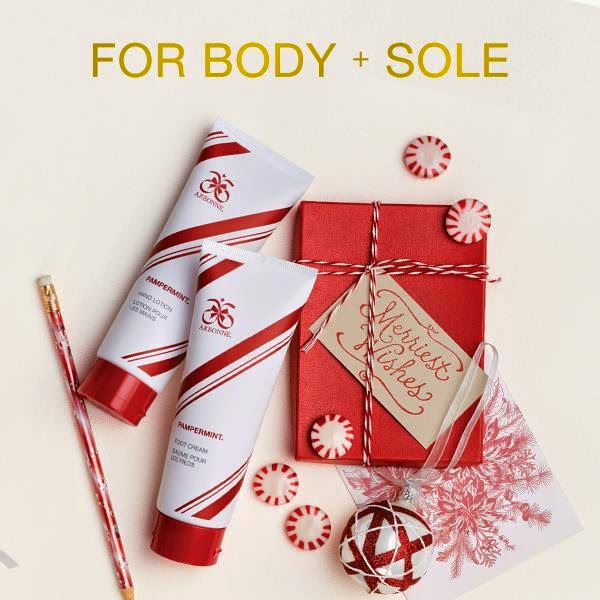 P.S. by Macaron Hoarder Deals on Arbonne's Holiday Gift Sets