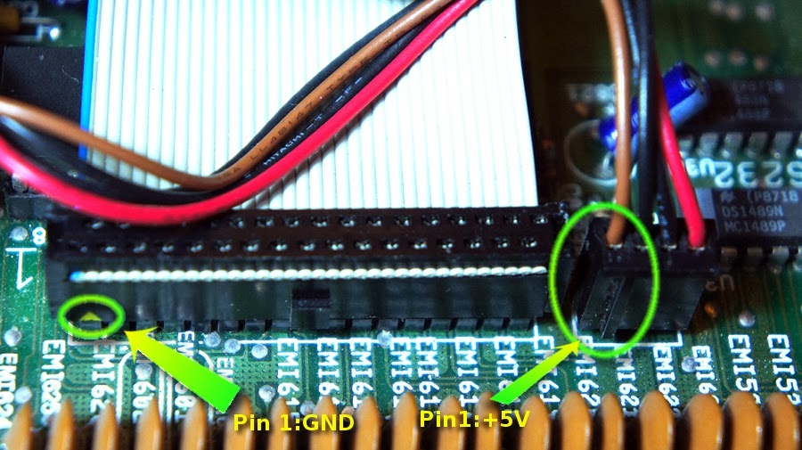 AMIGA RPI DRIVE How to use a Raspberry PI as an Amiga Floppy Drive