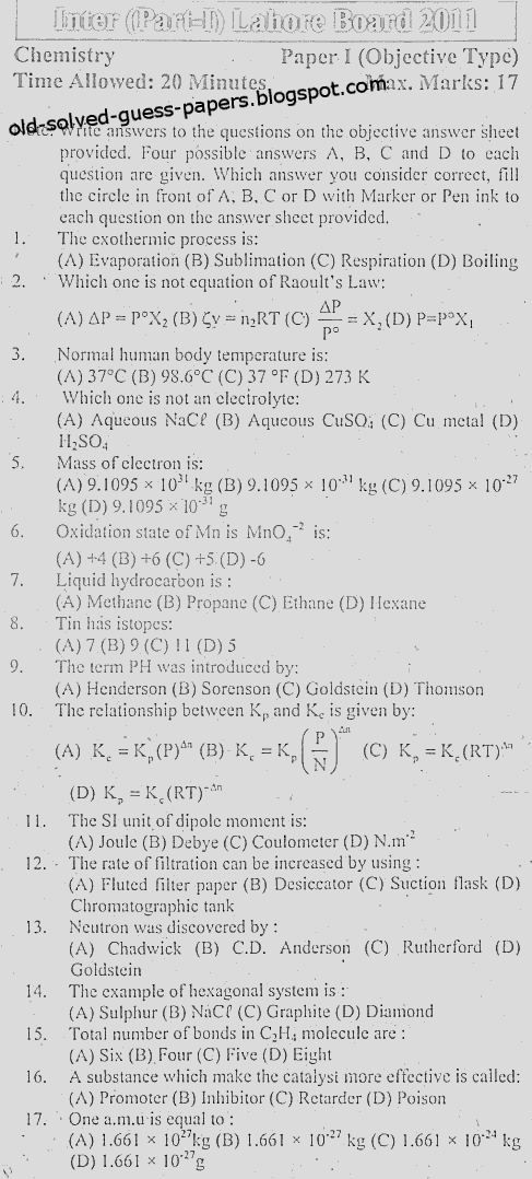 intermediate first year chemistry previous question papers intermediate first year chemistry previous question papers